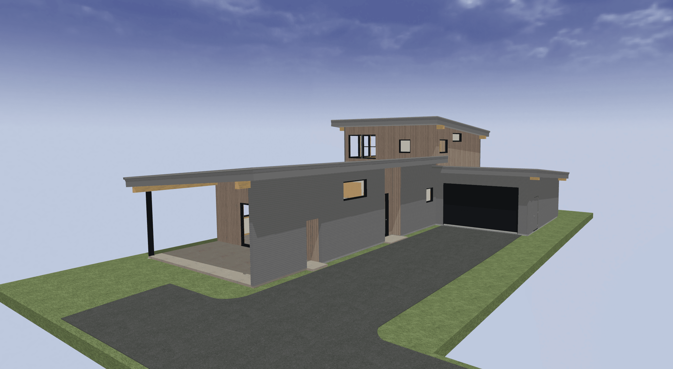 Orchard Street Rendering