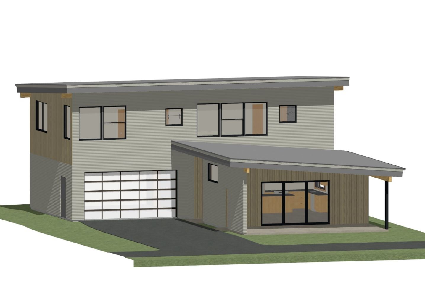 Orchard Street Rendering
